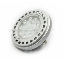 led AR111 12V pot lumière TUV CE